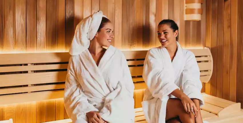 sauna-bath