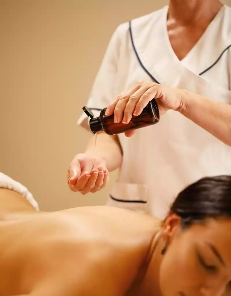 Aroma Massage in Belgaum at SPIN SPA
