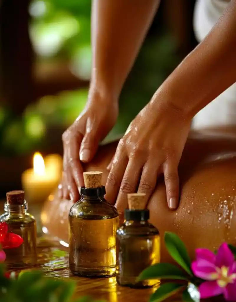 Ayurvedic Massage in Belgaum at SPIN SPA