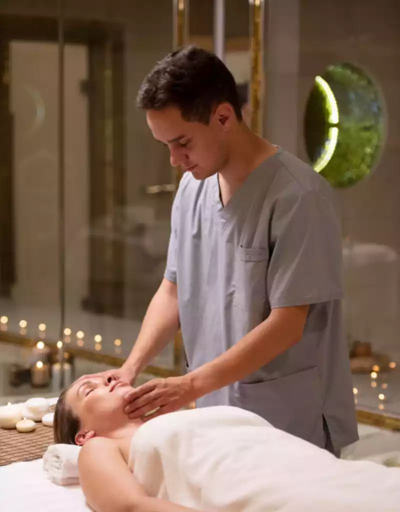 Swedish Massage in Belgaum at SPIN SPA